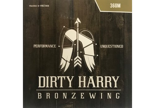 BWA036-BRONZE WING DIRTY HARRY 12G 2-3/4INCH 36GM #BB 1350FPS 25RNDS 