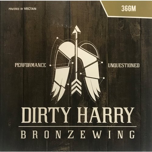 BWA036-BRONZE WING DIRTY HARRY 12G 2-3/4INCH 36GM #BB 1350FPS 25RNDS 