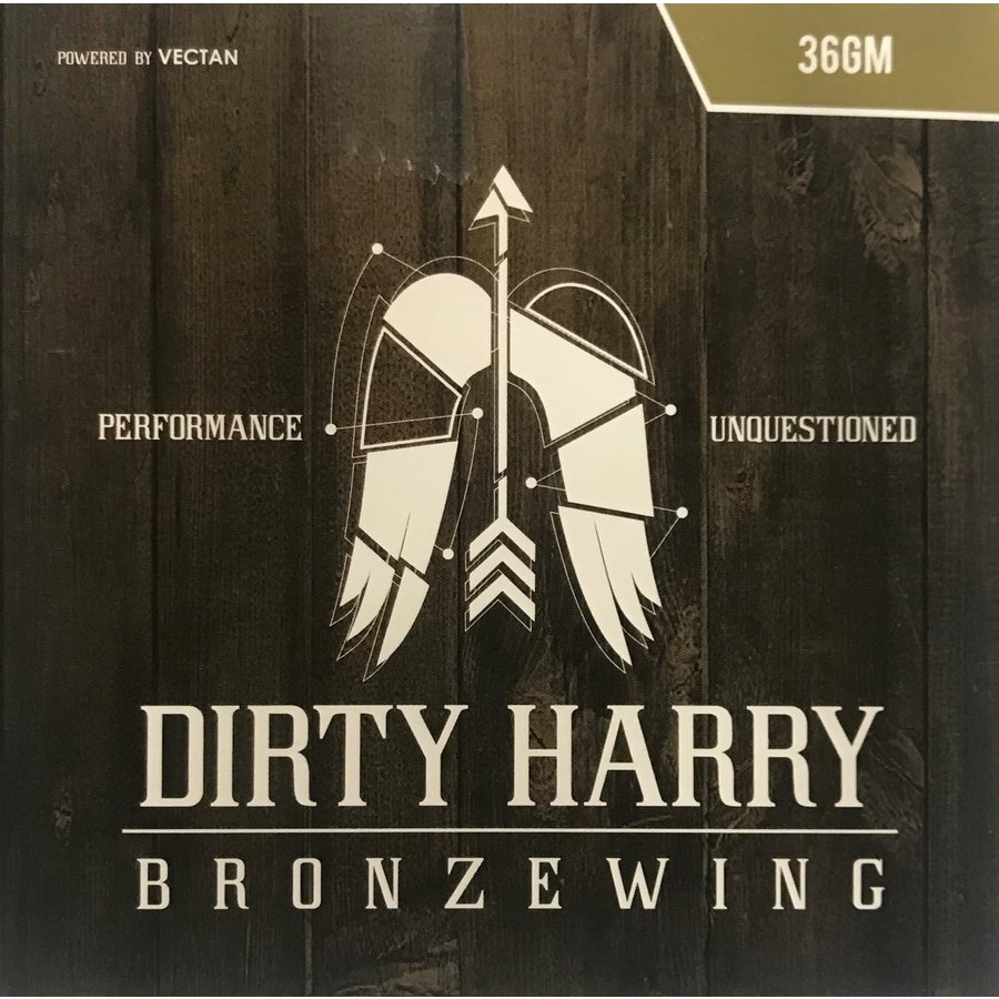 BWA043-BRONZE WING DIRTY HARRY 12G 2-3/4INCH 36GM #2 1350FPS 25RNDS