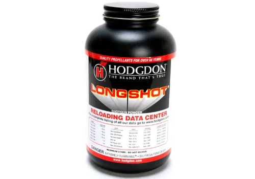 HODGDON LONGSHOT SHOTGUN POWDER 454GR (WIN915) 