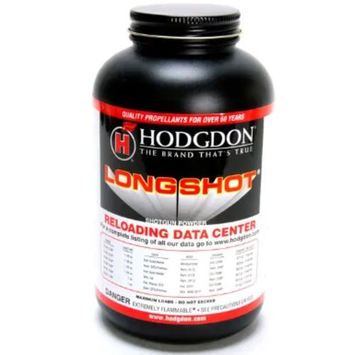 HODGDON LONGSHOT SHOTGUN POWDER 454GR (WIN915) 