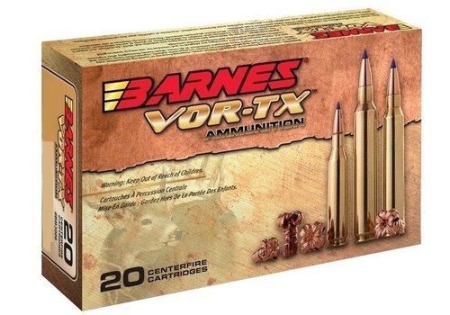 RAY259-BARNES VOR-TX 338 WIN MAG 225GR TTSX BT 20RNDS 