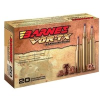 RAY555-BARNES VOR-TX 300 WIN MAG 150GR TTSX BT 20RNDS