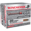WINCHESTER WIN1171-WINCHESTER VARMINT X 22 HORNET 35GR PT 20RNDS