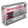 WINCHESTER WIN238-WINCHESTER SUPER X 243 WIN 100GR PSP 20RNDS