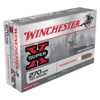 WINCHESTER WIN240-WINCHESTER SUPER X 270 WIN 130GR PP 20RNDS