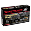 WINCHESTER WINCHESTER PARTITION GOLD 12G 385GM 70MM SLUG 1725FPS 5RNDS (WIN2339)