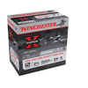 WINCHESTER WINCHESTER SUPER-X DUCK LOAD HV STEEL SHOT 12G 2.75" 34GM #4 1500FPS 25RNDS (WIN996)