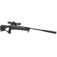 BENJAMIN TITAN XS NP SYNTHETIC .177 AIR RIFLE PACKAGE (RAY354)