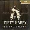 BRONZE WING BWA045-SLAB-BW DIRTY HARRY 12G 70MM 36GM #4 1350FPS 250RNDS