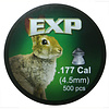 EXP ALC011-PELLETS-EXP .177 500RNDS