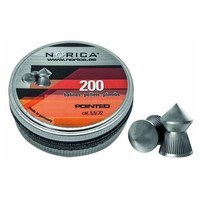 OSA2507-PELLETS-NORICA POINTED .22 200 RNDS