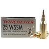 WINCHESTER WIN778-WINCHESTER SUPER X 25 WSSM 120GR POSITIVE EXPANDING POINT 20RNDS