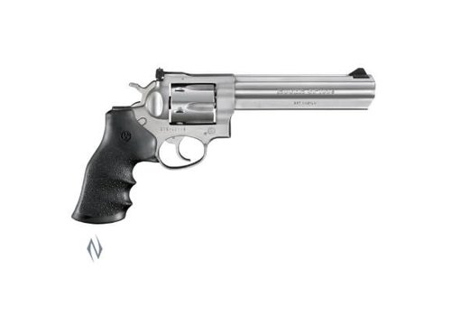 NIO2272 - RUGER GP100 STAINLESS 357 150MM 6 SHOT 