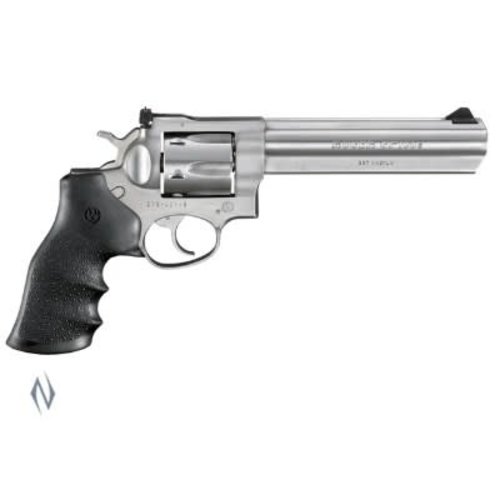 NIO2272 - RUGER GP100 STAINLESS 357 150MM 6 SHOT 