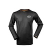 Hunters Element HUNTERS ELEMENT ONYX LS TEE BLACK