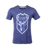 Hunters Element HUNTERS ELEMENT STAG TEE NAVY