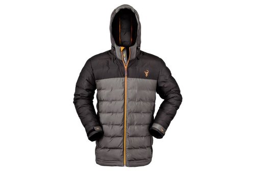 HUNTERS ELEMENT RAZOR JACKET BLACK/GREY 