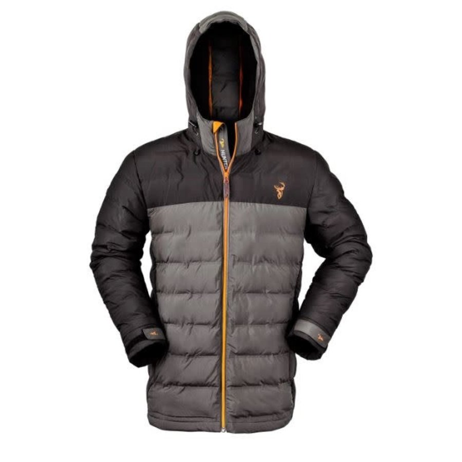 HUNTERS ELEMENT RAZOR JACKET BLACK/GREY