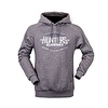 HUNTERS ELEMENT ONYX HOODIE GREY MARLE