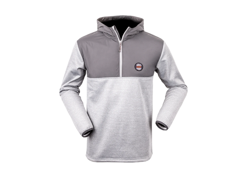 HUNTERS ELEMENT SPIN DRIFT TOP GREY 