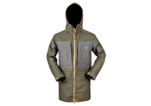 HUNTERS ELEMENT ODYSSEY JACKET FOREST GREEN 