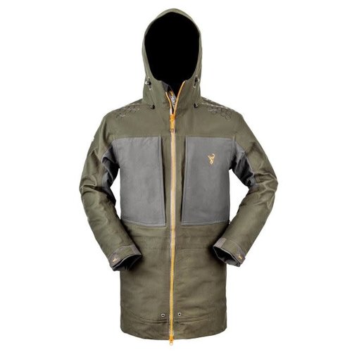 HUNTERS ELEMENT ODYSSEY JACKET FOREST GREEN 
