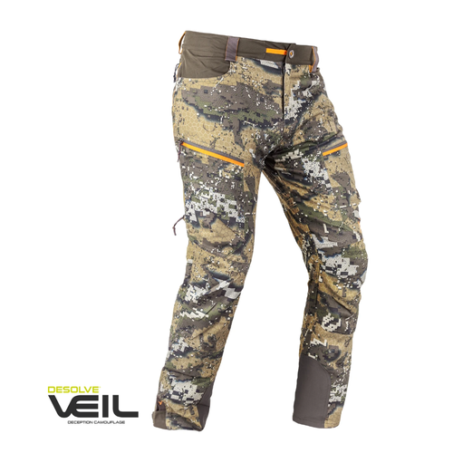 HUNTERS ELEMENT SPUR TROUSERS DESOLVE VEIL 