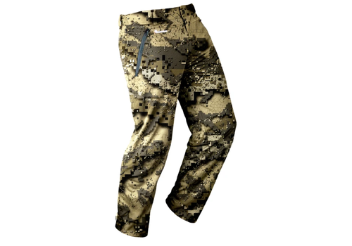 HUE779-HUNTERS ELEMENT HYDRAPEL TROUSER DESOLVE BARE 2XL 