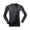HUNTERS ELEMENT CORE TOP BLACK