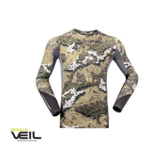 HUNTERS ELEMENT CORE TOP DESOLVE VEIL 