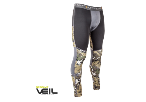 HUNTERS ELEMENT CORE LEGGINGS DESOLVE VEIL 