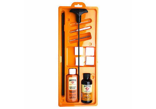 NIO130-HOPPES DELUXE RIFLE CLEANING KIT .17 