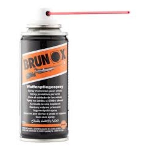 ANC029-Lubricant - Brunox 100Ml Lub And Core Gun Care spray 