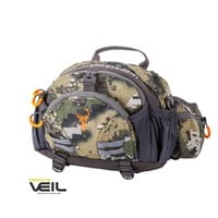 HUE370-HUNTERS ELEMENT DIVIDE BELT BAG DESOLVE VEIL