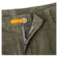 HUNTERS ELEMENT CRUX SHORTS FOREST GREEN