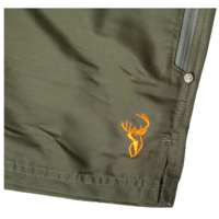 HUNTERS ELEMENT CRUX STUBBIES FOREST GREEN