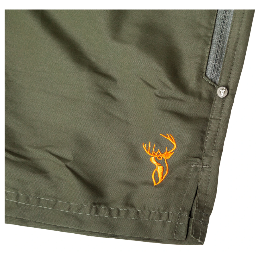 HUNTERS ELEMENT CRUX STUBBIES FOREST GREEN