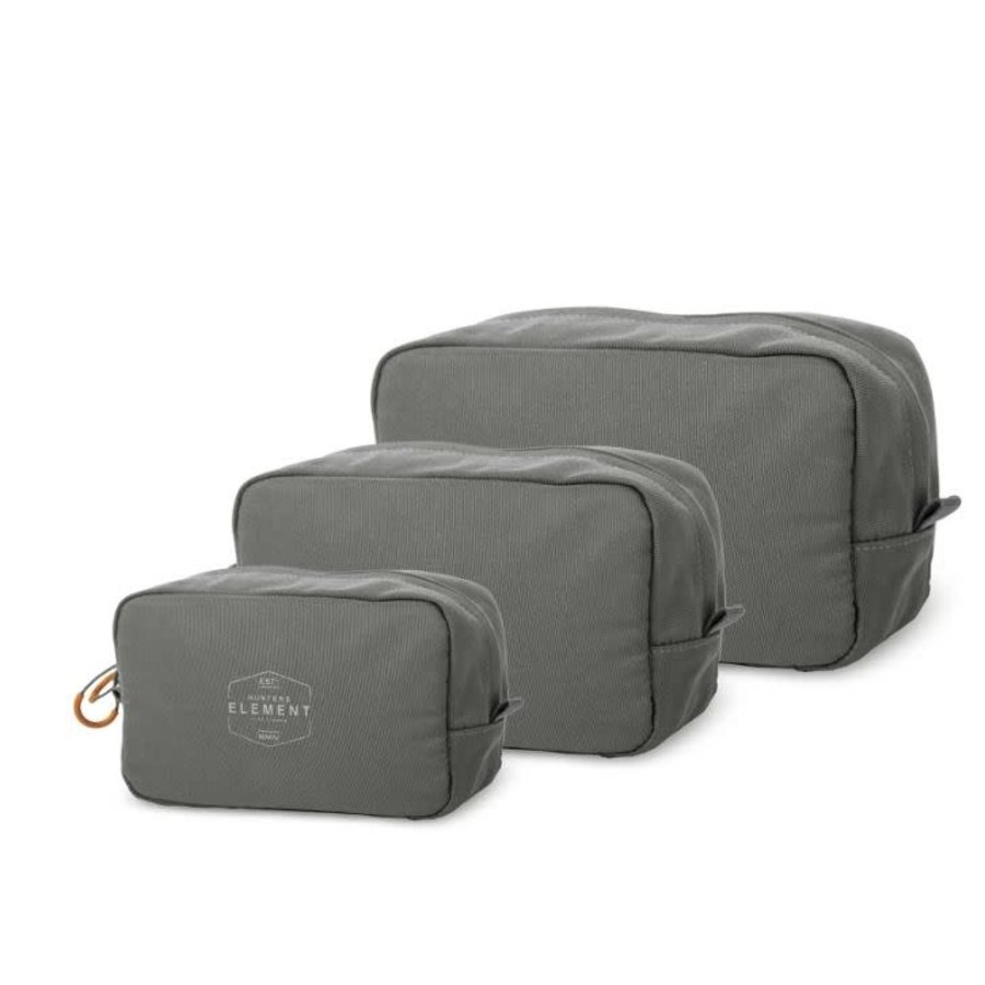 HUE399-HUNTERS ELEMENT CALIBER POUCH LARGE
