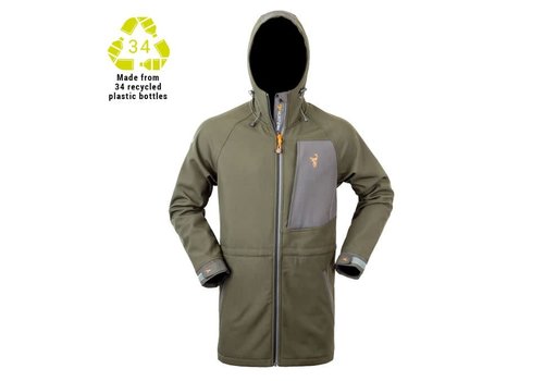 HUNTERS ELEMENT SPECTRE JACKET FOREST GREEN 