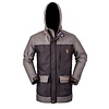 HUNTERS ELEMENT SLIDE JACKET BLACK/GREY