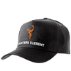 Hunters Element HUNTERS ELEMENT IRIDIUM CAP BLACK (HUE616)
