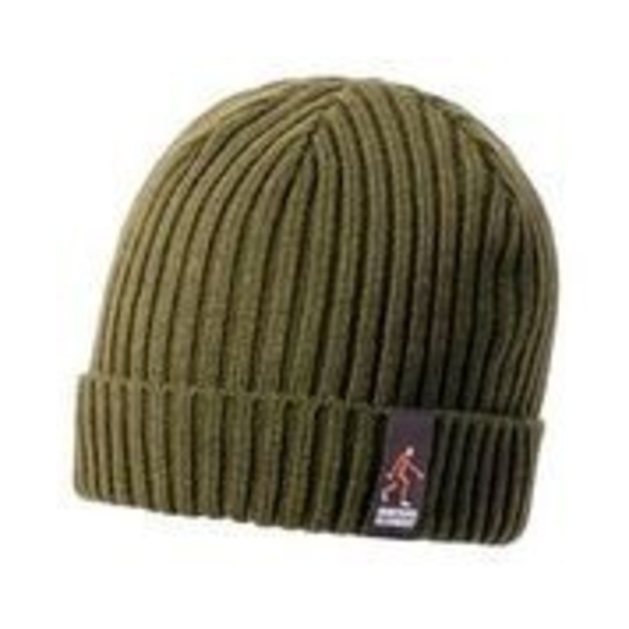 HUNTERS ELEMENT YETI BEANIE GREEN (HUE004)