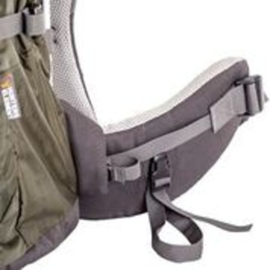 HUNTERS ELEMENT SUMMIT PACK FOREST GREEN 65L (HUE7072)