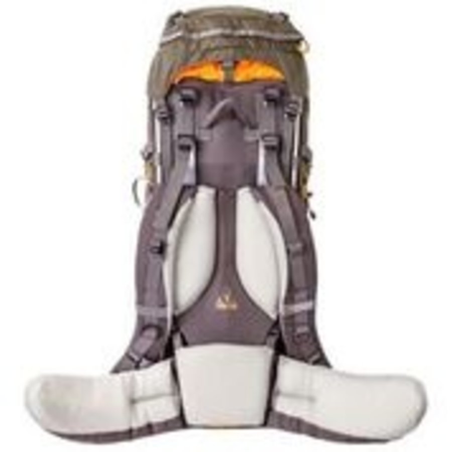 HUE369-HUNTERS ELEMENT SUMMIT PACK FOREST GREEN 85L