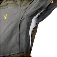 HUNTERS ELEMENT ODYSSEY JACKET FOREST GREEN
