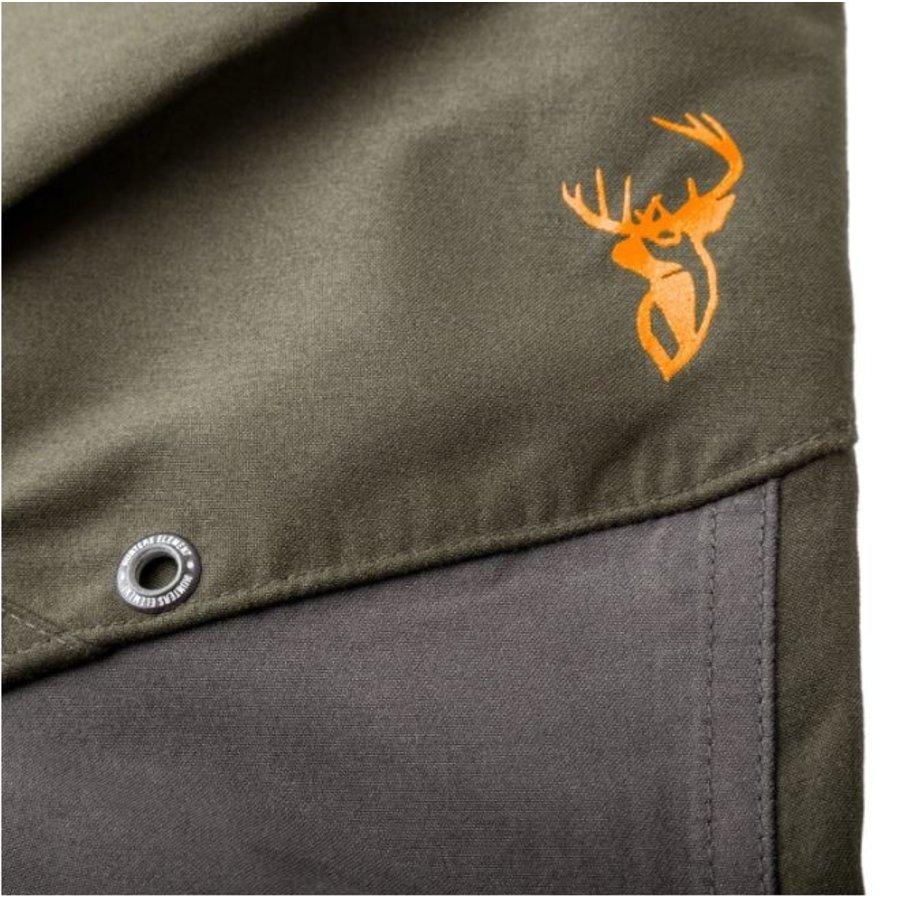 HUNTERS ELEMENT ODYSSEY TROUSER FOREST GREEN