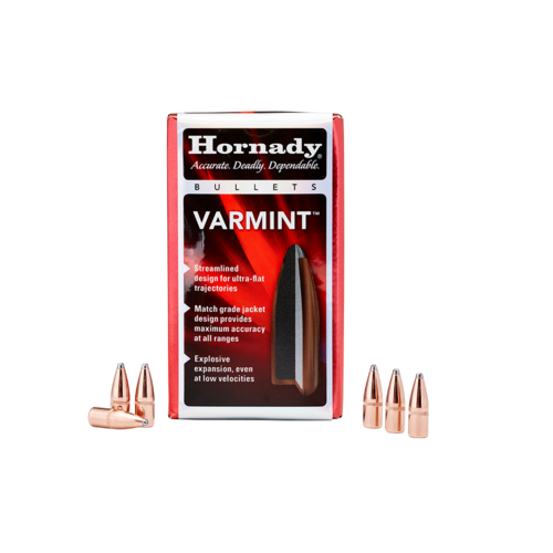 OSA416-HORNADY VARMINT 270 100GR 100PK #2710 