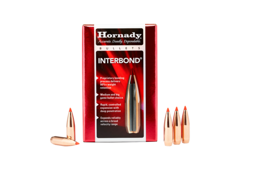 OSA1104-HORNADY I/BOND 270 150GR 100PK #27409 