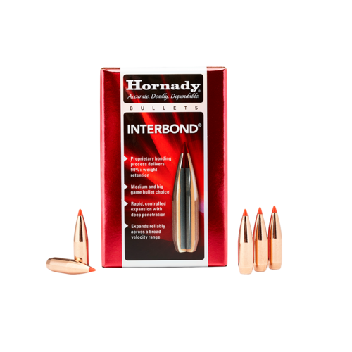 OSA1104-HORNADY I/BOND 270 150GR 100PK #27409 